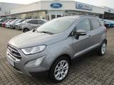 Ford EcoSport Titanium PDC + Kamera + Allwetter - Ford EcoSport in Hannover