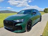 Audi RSQ8 RS Q8, RS-Abgas. AHK. Carbon Innen
