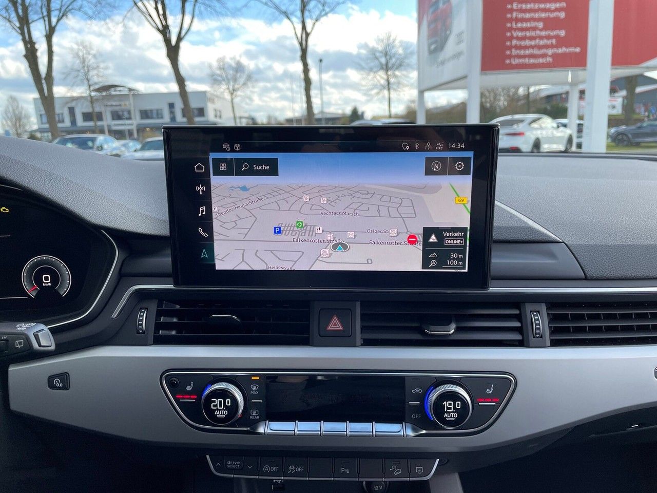 Audi A4 Allroad quattro 40 TDI s tronic  AHK Navi LED foto 10