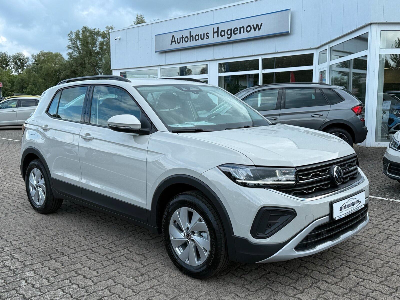 Volkswagen T-Cross 1.0 Life LED DAB ACC PDC SHZ MFL AppleCa