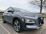 Hyundai Kona Premium 2WD Allwetterr./2.Hand/Checkheft - silberne Hyundai KONA