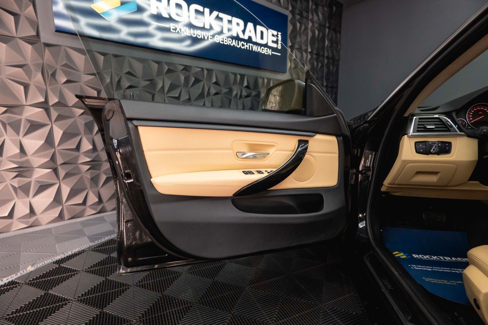 Fahrzeugabbildung BMW 420i Gran Coupé LCI Advantage | LED | Leder