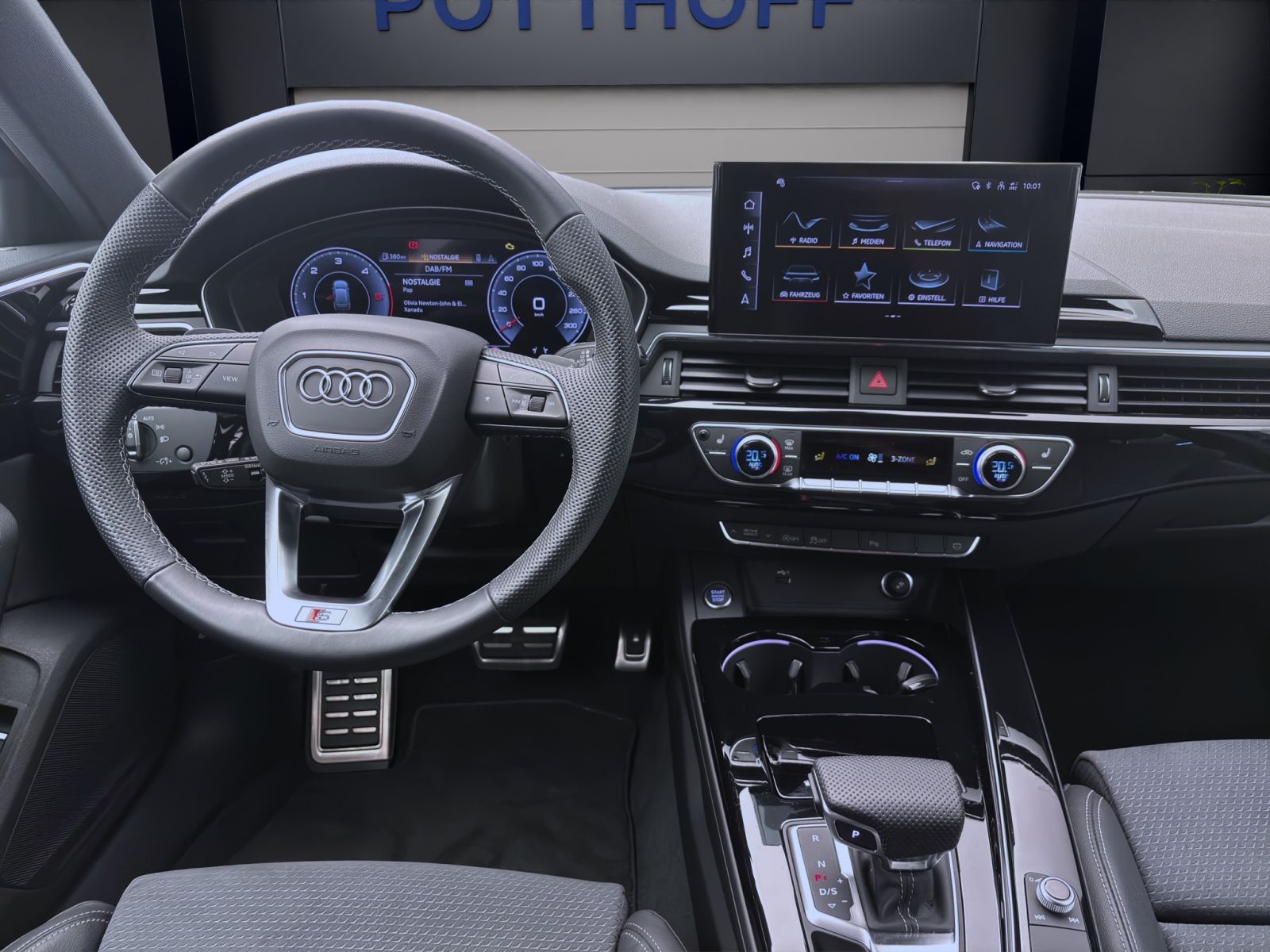 Audi A4 Avant 40 TDI S LINE NAVI KAMERA SITZHZG PDC foto 14