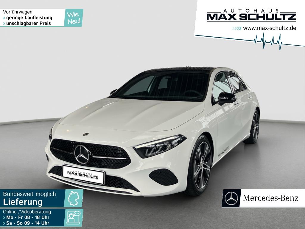 Mercedes-Benz A 180 Progressive*Night*LED*Distronic*ParkP*360°