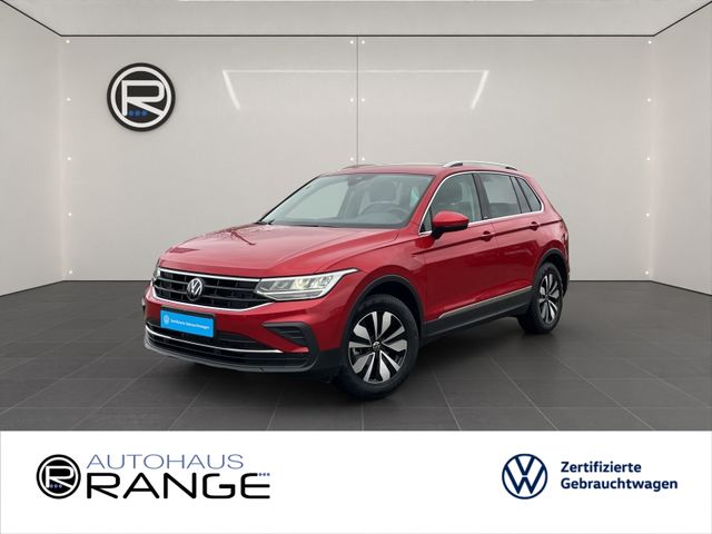 Volkswagen Tiguan 1.5 TSI "MOVE", DSG