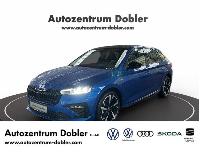 Skoda Scala 1.5 TSI DSG Monte Carlo 18Zoll Matrix DAB