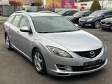 Mazda 6 Kombi 2.0 CRDT STANDHEIZUNG/  HU & SERVICE NEU - Mazda 6: Standheizung