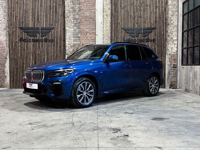 BMW X5 xDrive45e*PHEV*M-SPORT*HUD*LUFT*FULL*