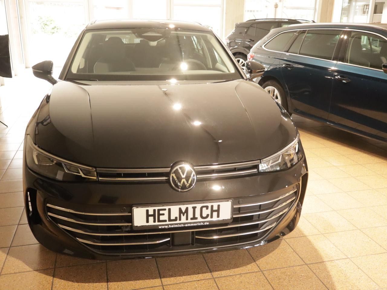 Volkswagen Passat Variant 1.5 TSI Business DSG Navi Kamera imagem 3