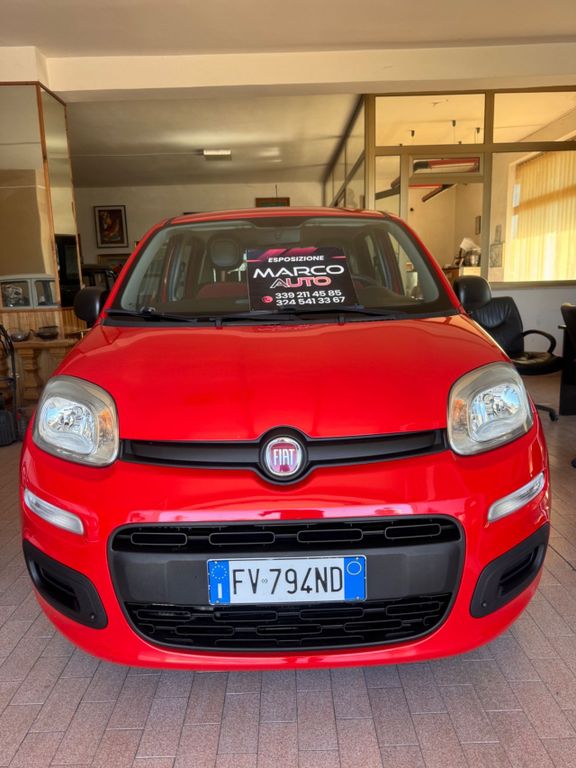 Image of Fiat Panda