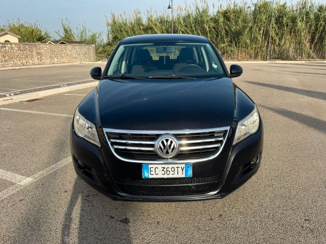 Volkswagen Tiguan 1.4 TSI Trend & Fun BlueMotion