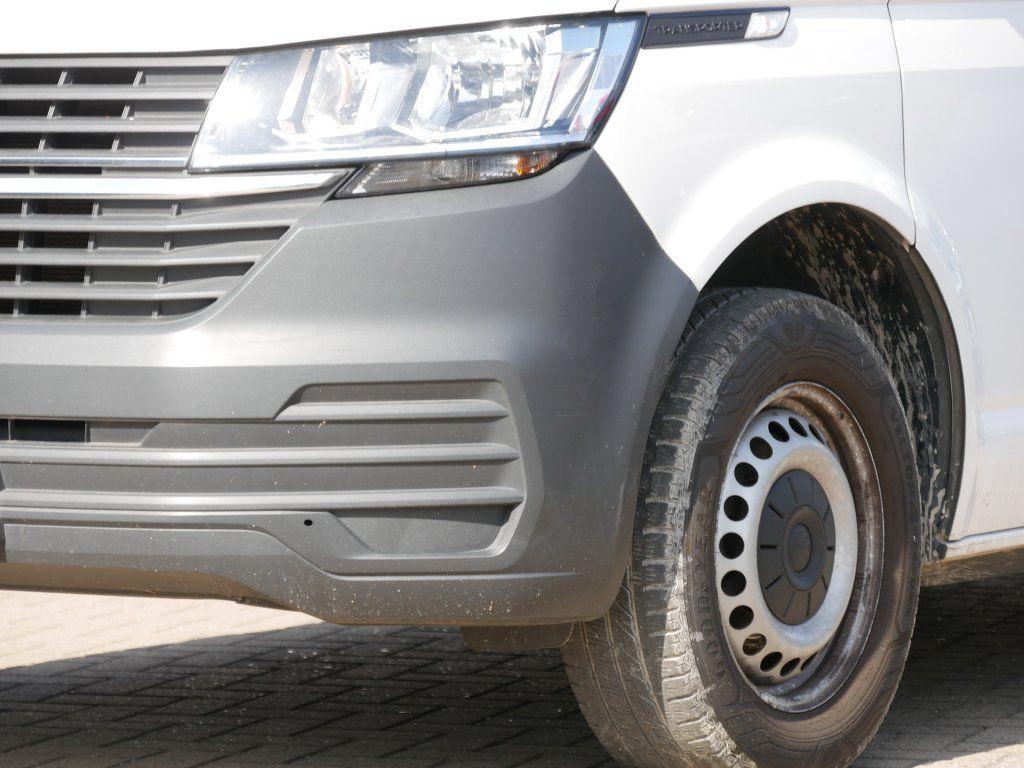 Volkswagen T6 Transporter T6.1 Kasten 2.0 TDI EcoProfi KLima PDC hi Verzur, миниатюра 7