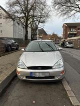 Ford Focus MK1 Ghia - gebrauchte Ford Focus aus dem Jahr 2002