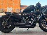 Harley-Davidson XL Iron 883 N - HARLEY-DAVIDSON VON 751 BIS 1000 CCM