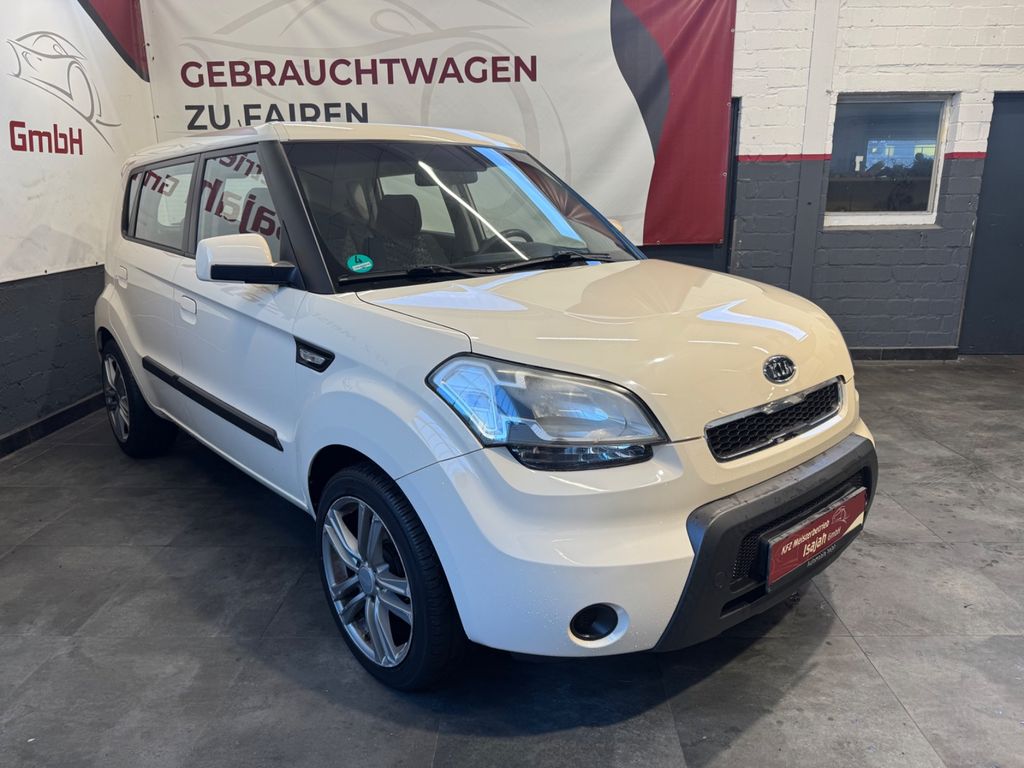 Angebot ansehen Kia Soul