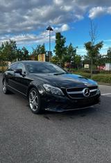 Mercedes-Benz Mercedes Cls 350 d  (x218) shooting brake - Mercedes-Benz CLS C218