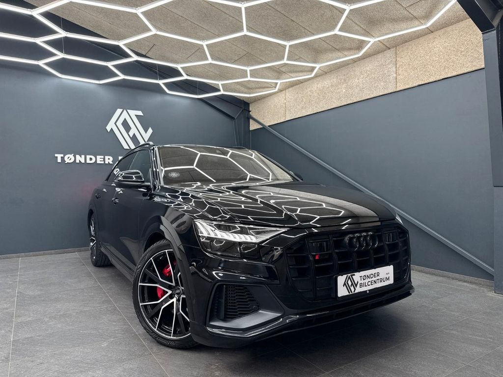 Image of Audi SQ8