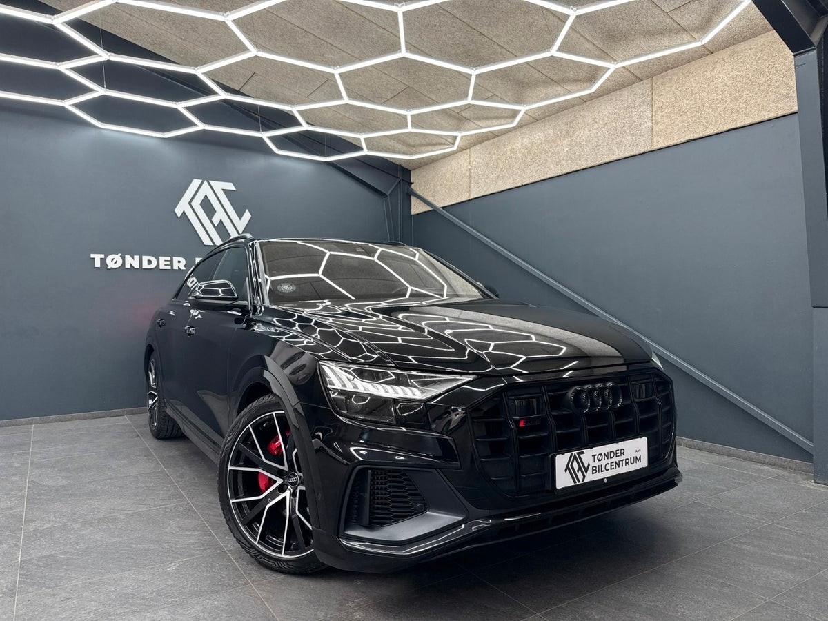 Audi SQ8 4.0 TDI quattro