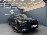 Audi SQ8 4.0 TDI quattro - Audi SQ8 aus 2019