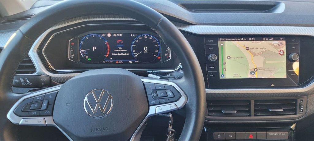 Image of Volkswagen T-Cross