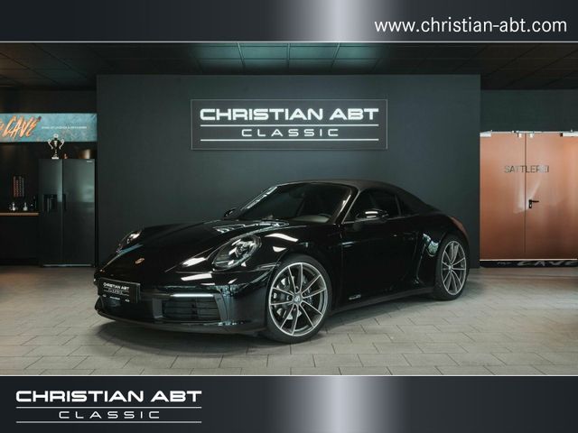 Porsche Carrera Sitzbelüftung * 360 Grad * Sport Chrono