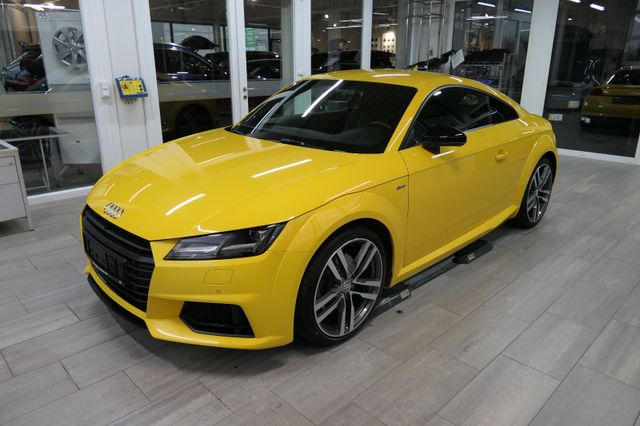 Audi TT Coupe 1.8 TFSI S line Selection Plus