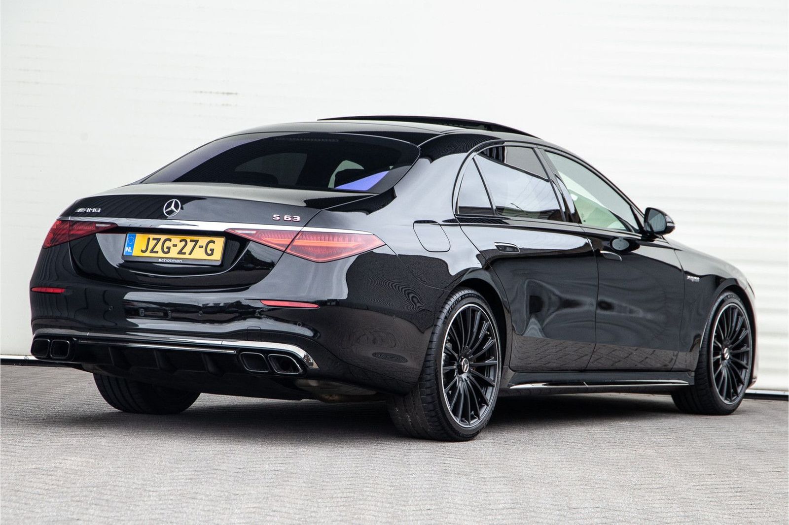 Mercedes-Benz S 63 AMG S E Performance AMG Premium Plus, Achte imagem 2
