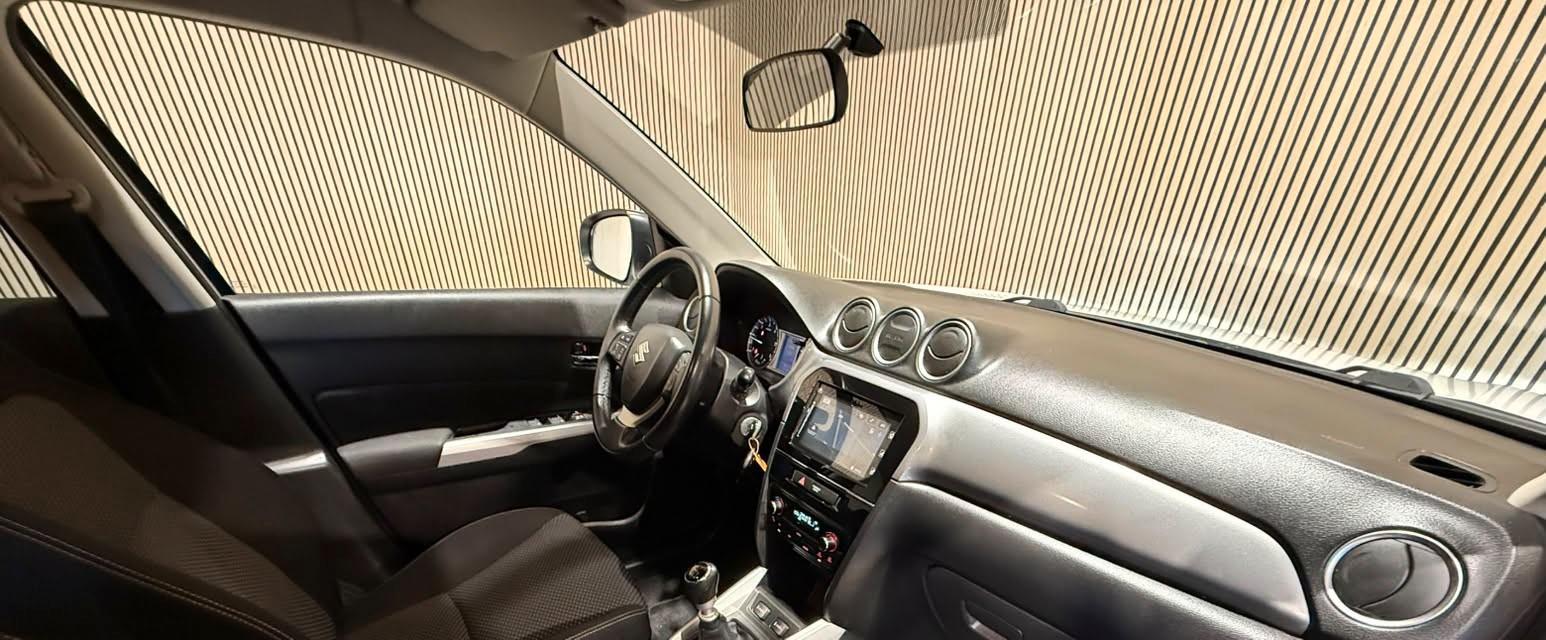Suzuki Vitara 2015 — photo 25