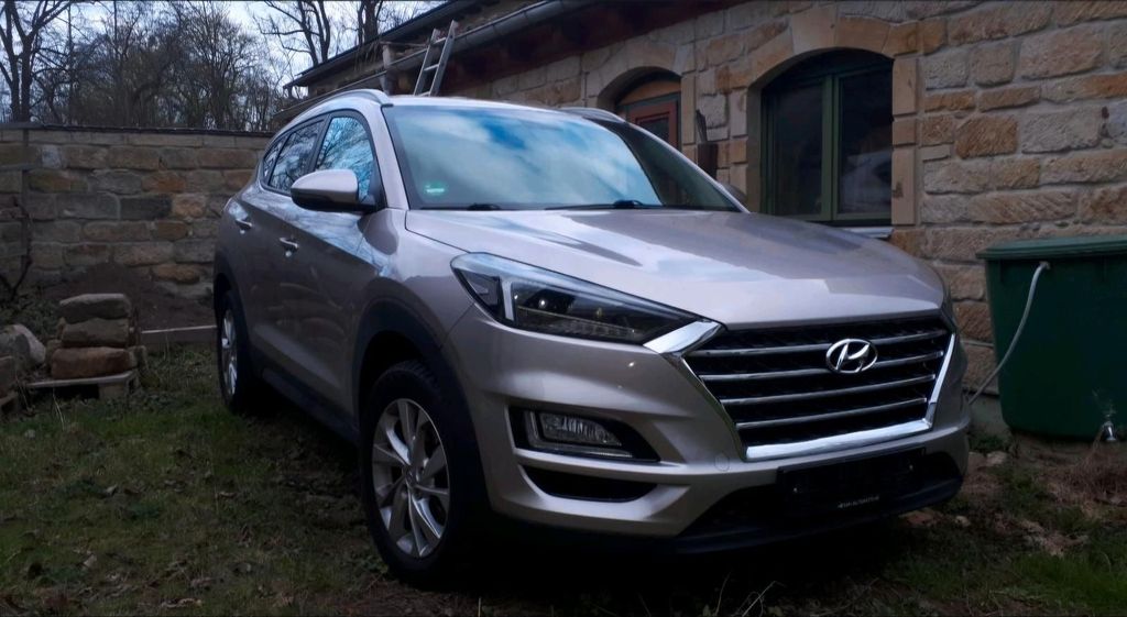 Image of Hyundai TUCSON