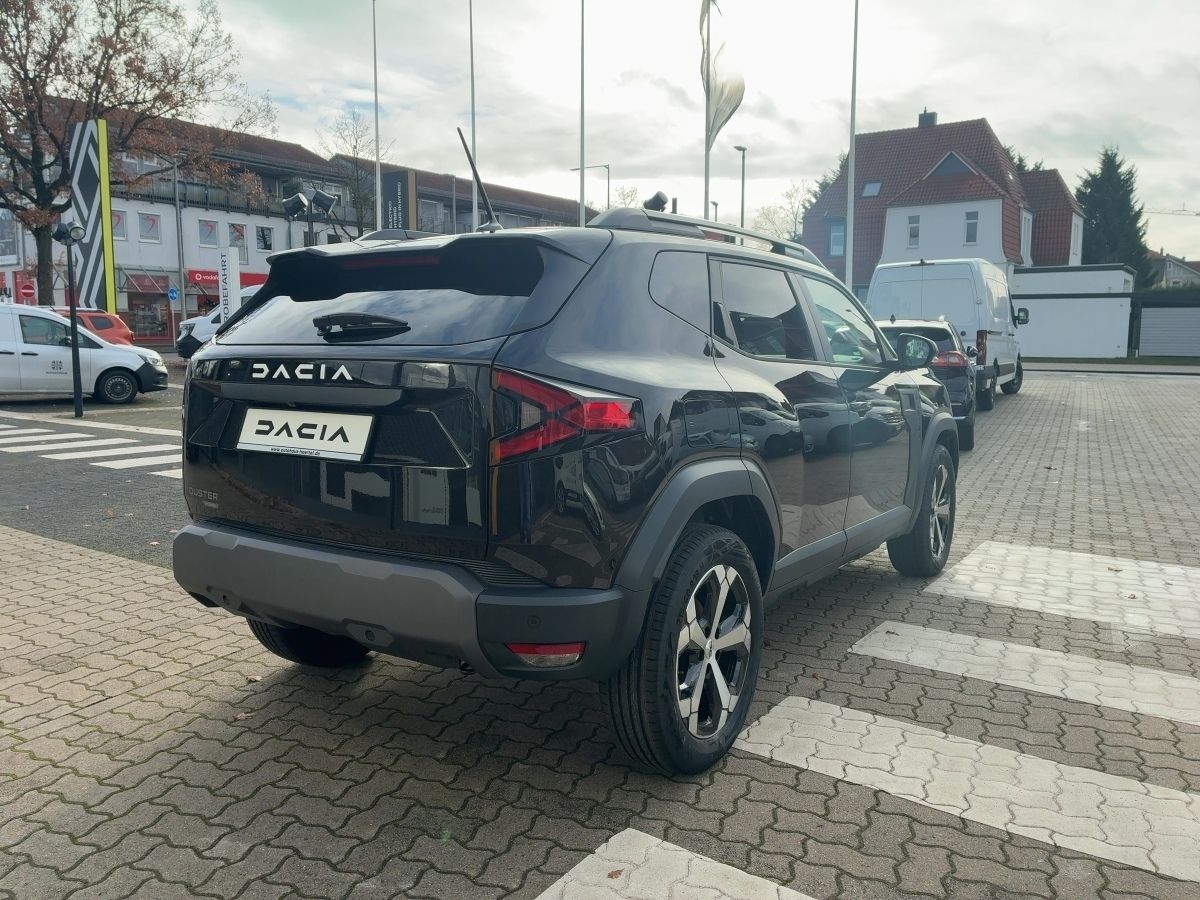 Dacia Duster Journey HYBRID 140 +Sitzheizung+Tempomat+ imagem 2