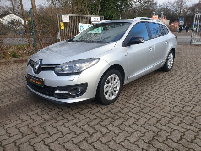 Renault Megane III Grandtour Limited PDC SHZ Bluetooth..