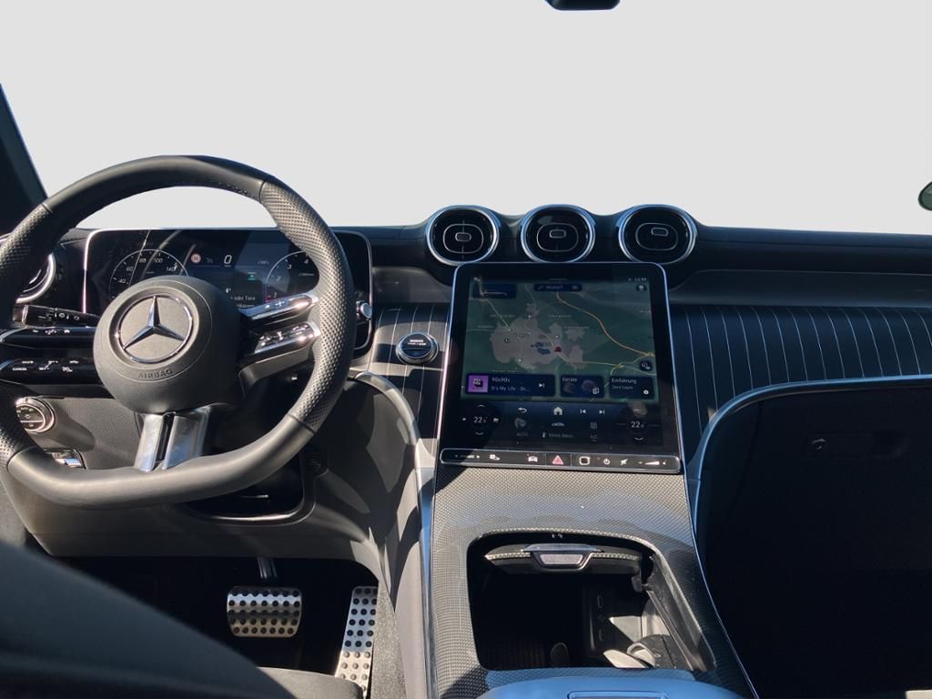 Fahrzeugabbildung Mercedes-Benz GLC 200 4MATIC AMGLine*NightPaket*Kamera*CarPlay