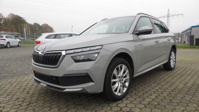 Skoda Kamiq DSG Ambition *NAVI/LED/SHG/WR*