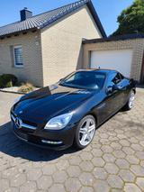 Mercedes-Benz SLK 200  - gebrauchte Mercedes-Benz SLK 200 aus dem Jahr 2015