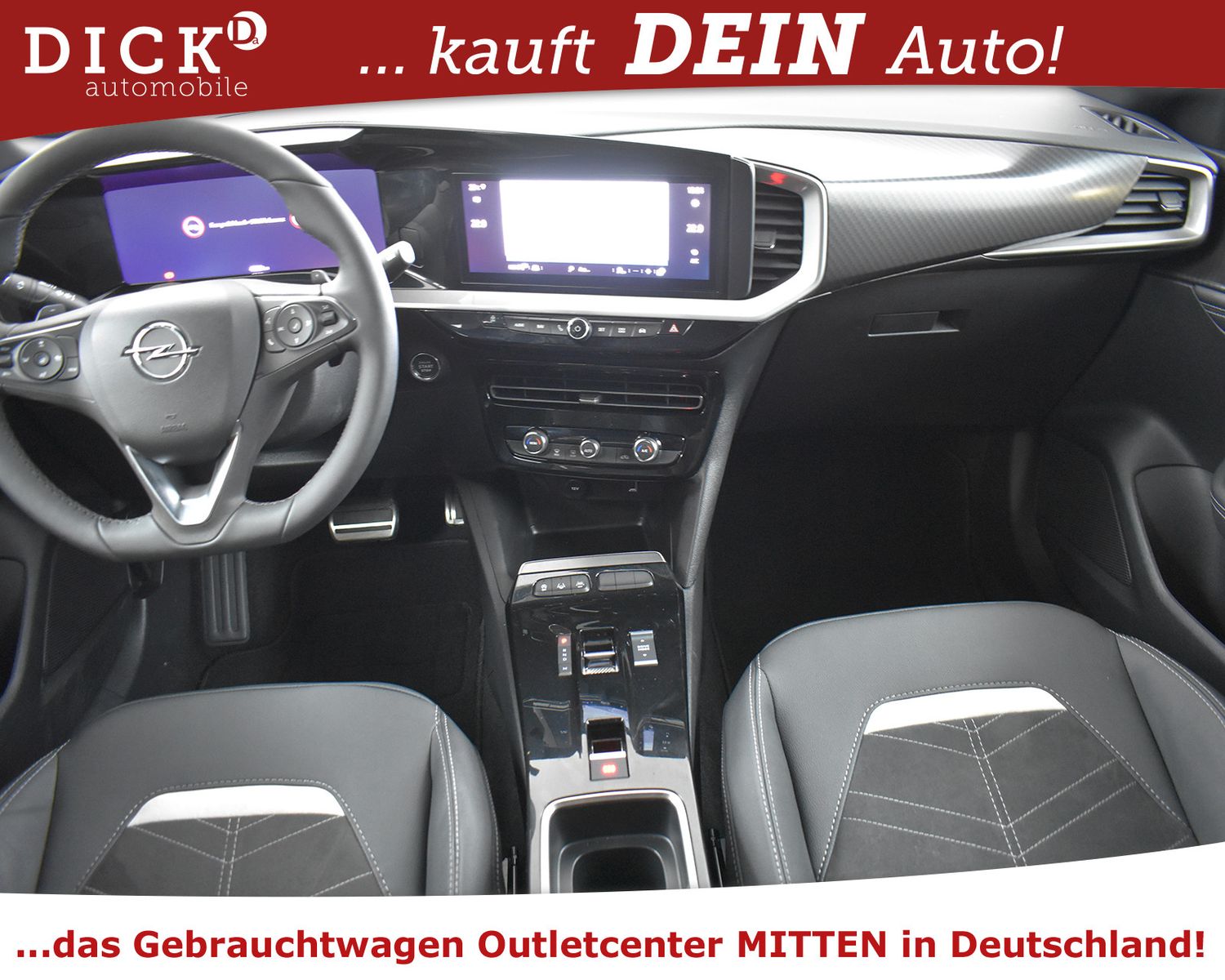 OPEL Mokka 1.2 Ultimate VIRTU+NAVI+LED+SHZ+KAMER+ACC+ - Image 8