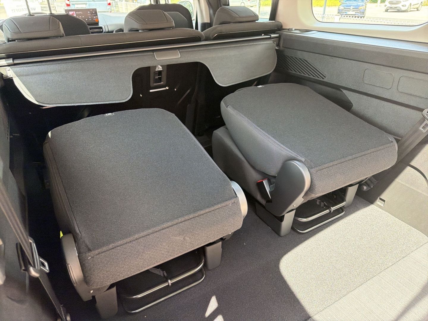 Citroën Berlingo - Bild 19