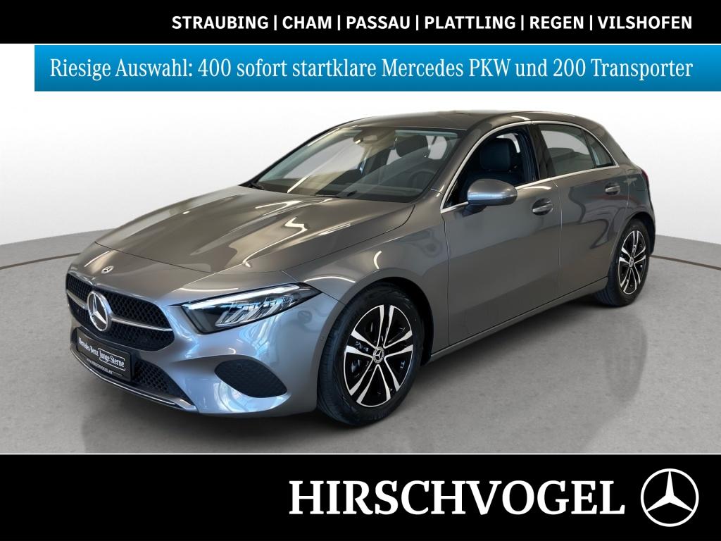 Mercedes-Benz A 180 Progressive+MBUX+Navi+Prem+LED+Kam+PDC+SHZ