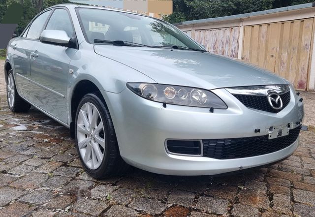 Mazda 6 2.3 Active Plus