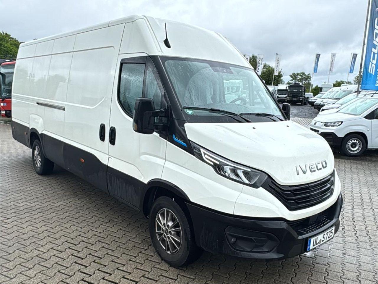 Iveco E-Daily Kastenwagen 38S14E V
