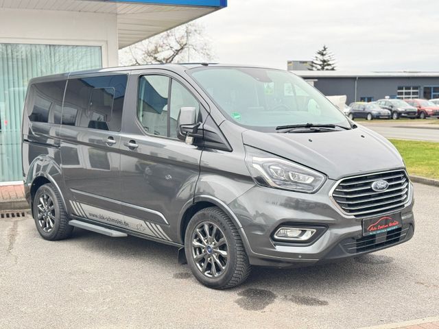 Ford Tourneo CustomL1 Autom Titanium 8Si AHK CAM Navi