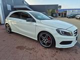 Mercedes-Benz A 180 A -Klasse CDI BiXenon Navi AMG-Line - Mercedes-Benz A 180 Gebrauchtwagen in Freiburg