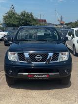 Nissan Navara Pickup King Cab XE 4X4 klima Tüv 5/2025 - gebrauchte Nissan Navara aus dem Jahr 2007