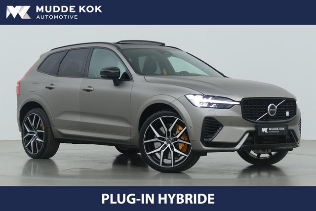 Volvo XC60 T8 AWD Polestar Engineered Limited Edition