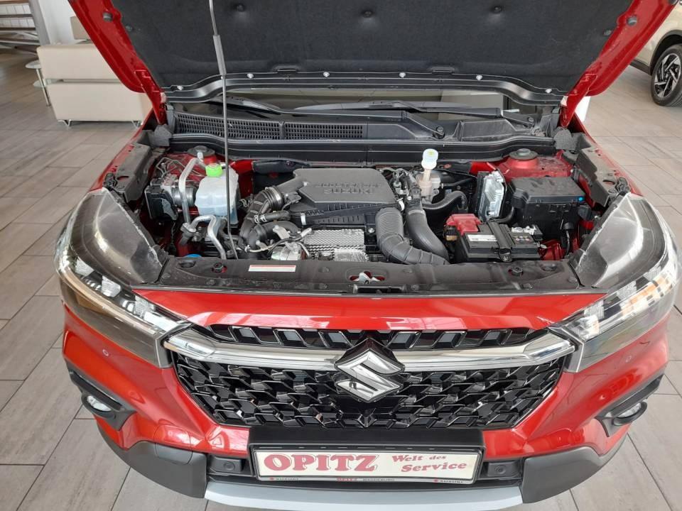 Suzuki S-Cross 1.4 l Comfort Allgrip Hybrid