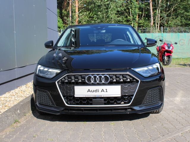 A1 Sportback 25 1.0 TFSI advanced KLIMA/LED