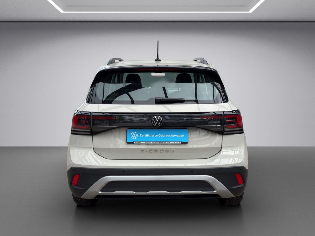 Volkswagen T-Cross 1.0TSI Life foto 5