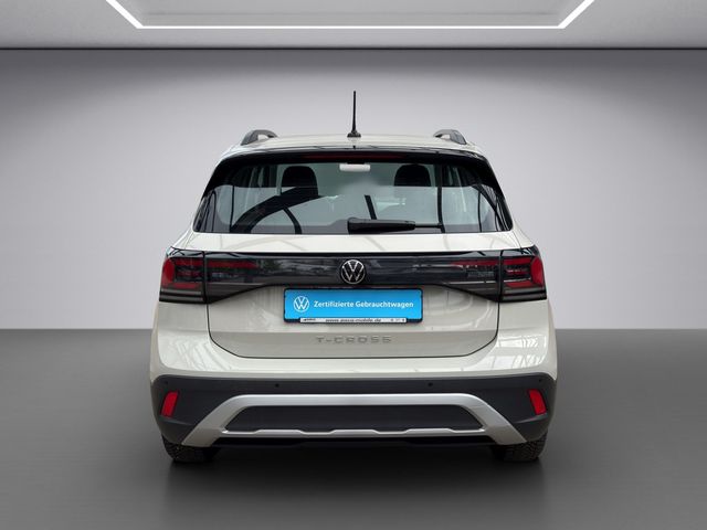 T-Cross 1.0TSI Life
