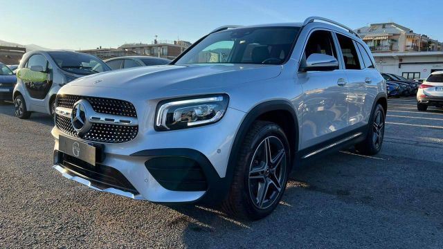 Mercedes-Benz GLB 200 d AMG Line Premium 4matic 