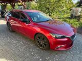 Mazda 6 Kombi Sports-Line - Mazda: Kombi, Mazda6 Sport