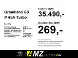 Opel Grandland GS MHEV - Opel Grandland (X) aus 2025